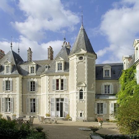 Chateau Du Breuil Cheverny Buitenkant foto