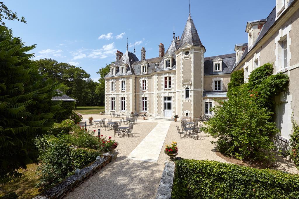 Chateau Du Breuil Cheverny Buitenkant foto